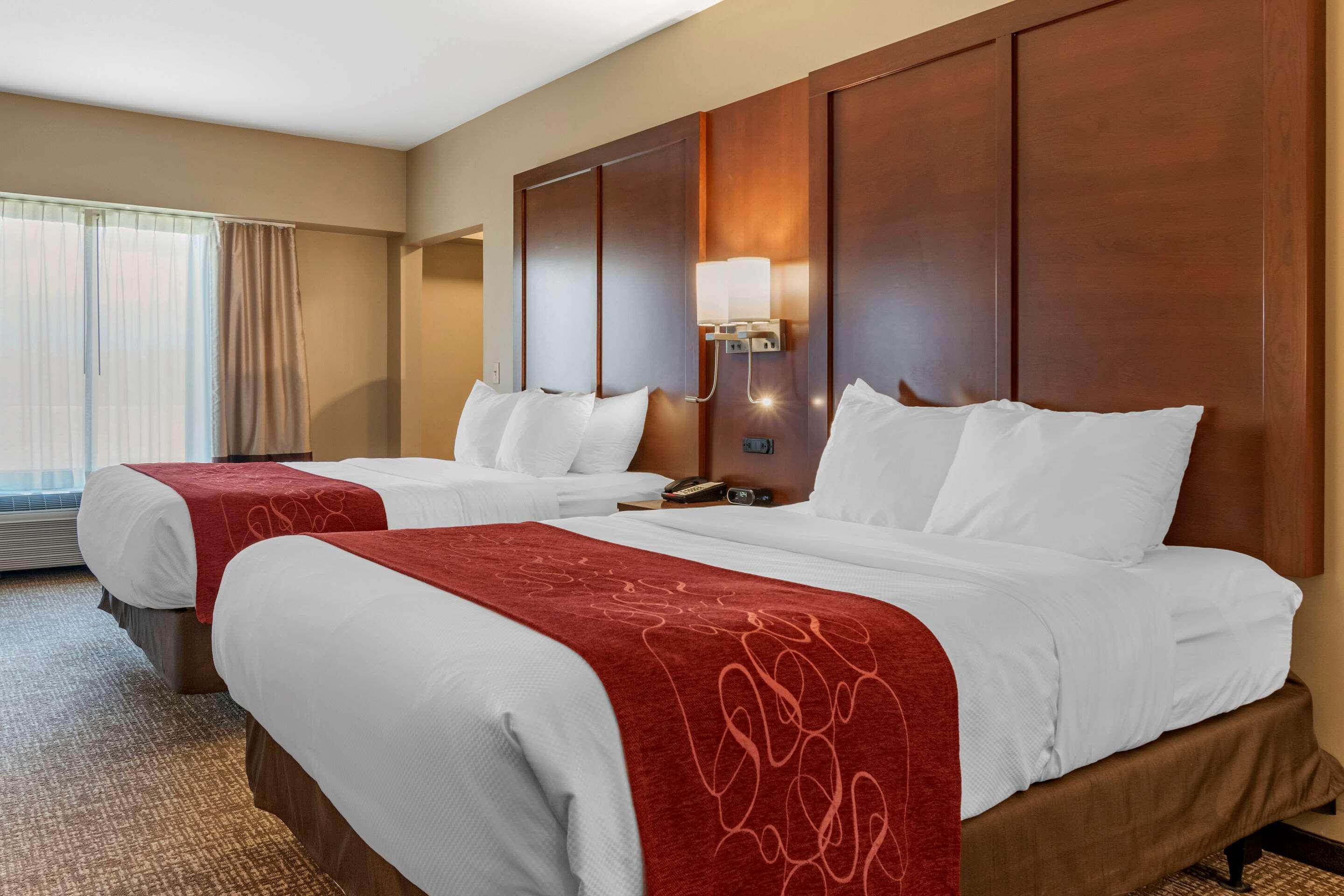 Comfort Suites Manheim - Lancaster Extérieur photo