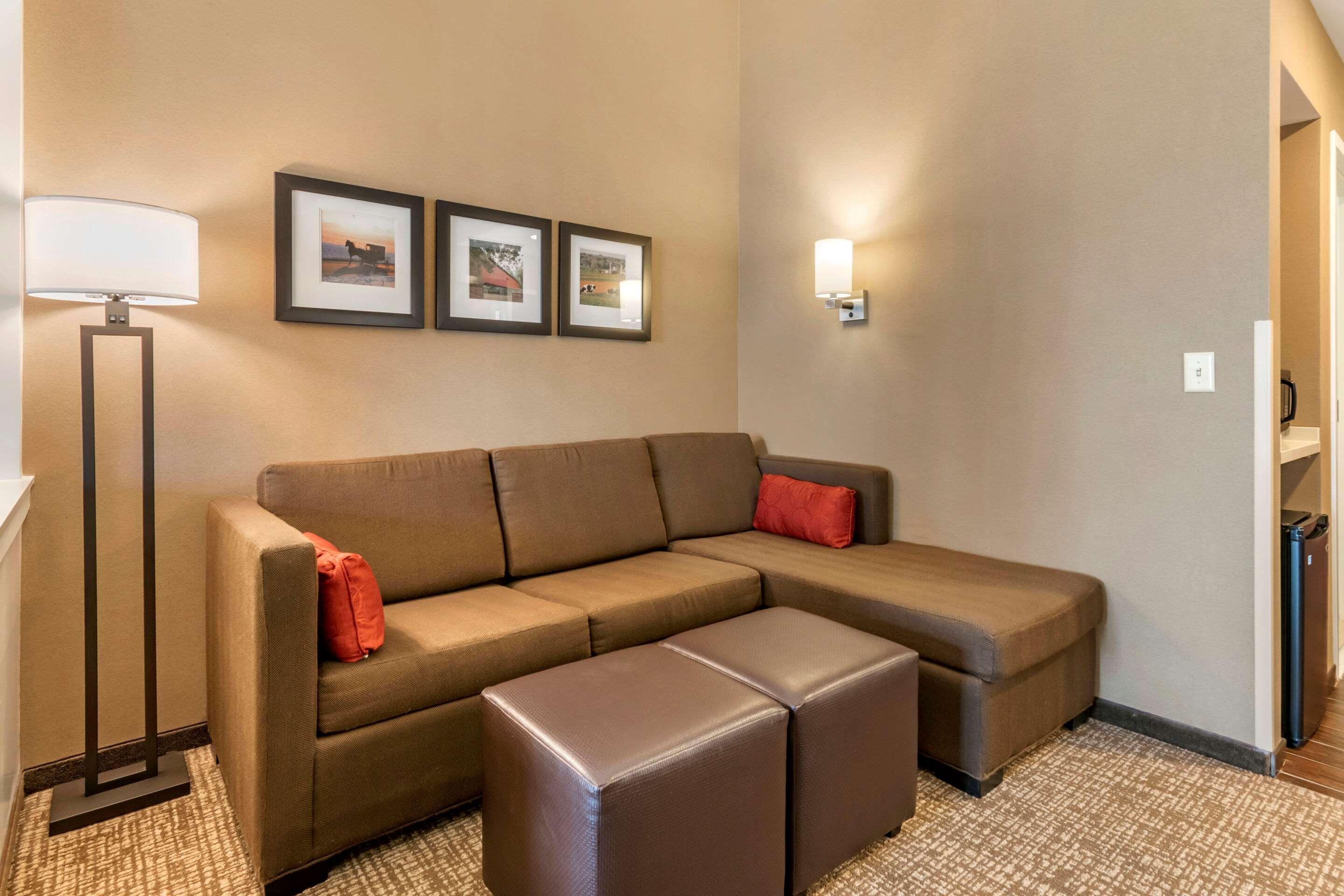 Comfort Suites Manheim - Lancaster Extérieur photo