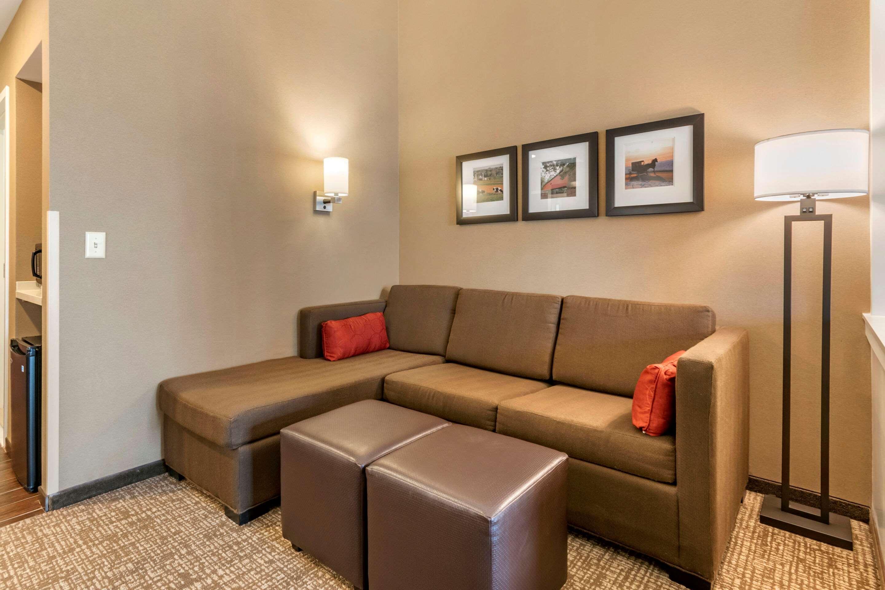 Comfort Suites Manheim - Lancaster Extérieur photo