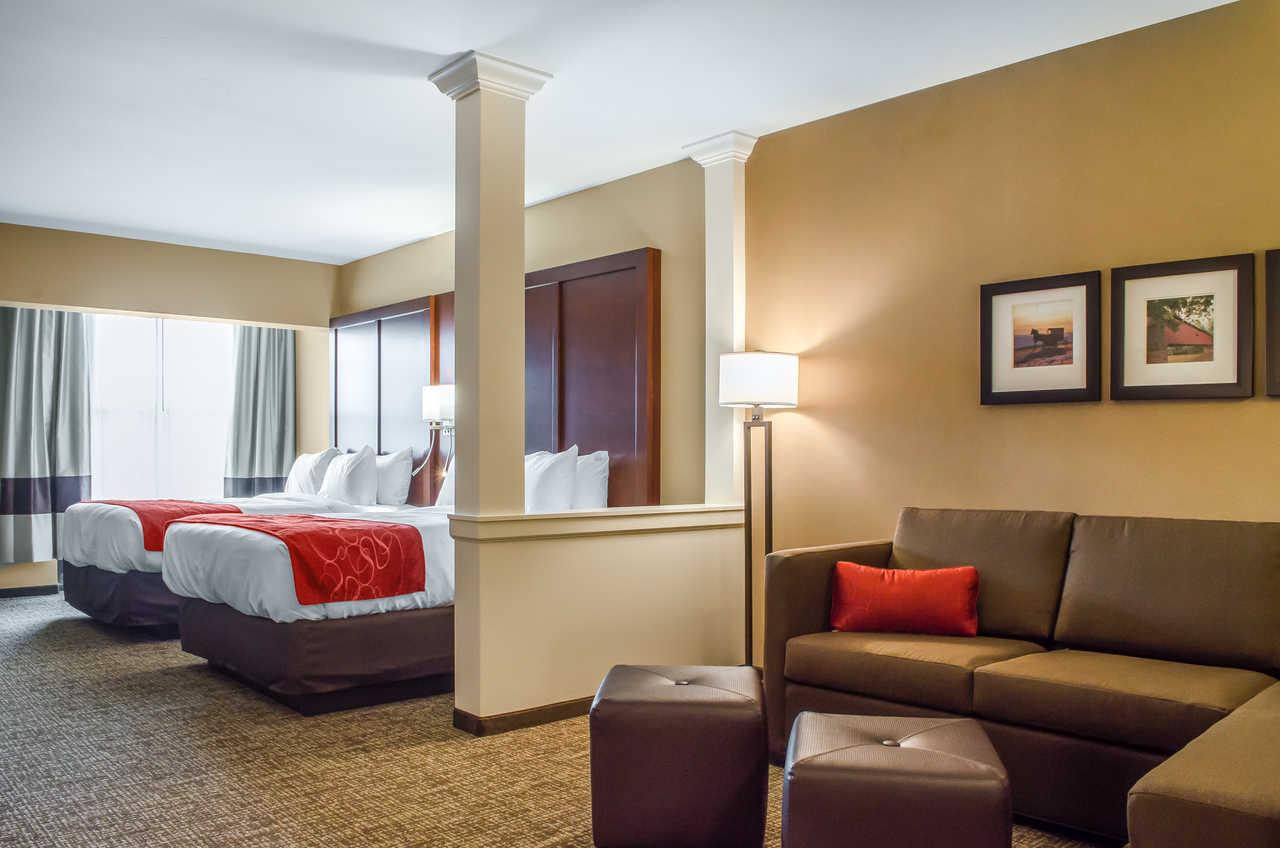 Comfort Suites Manheim - Lancaster Extérieur photo