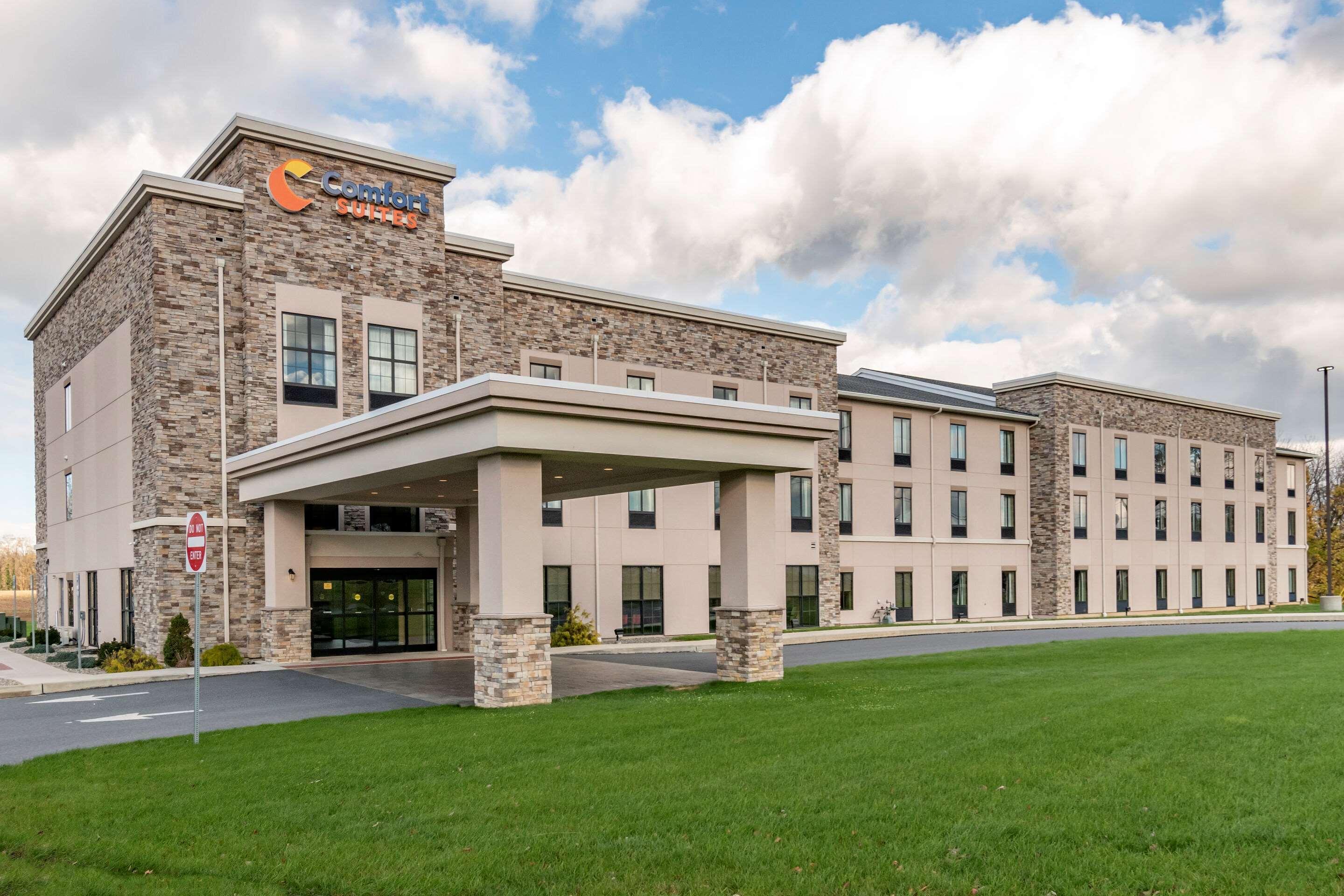 Comfort Suites Manheim - Lancaster Extérieur photo