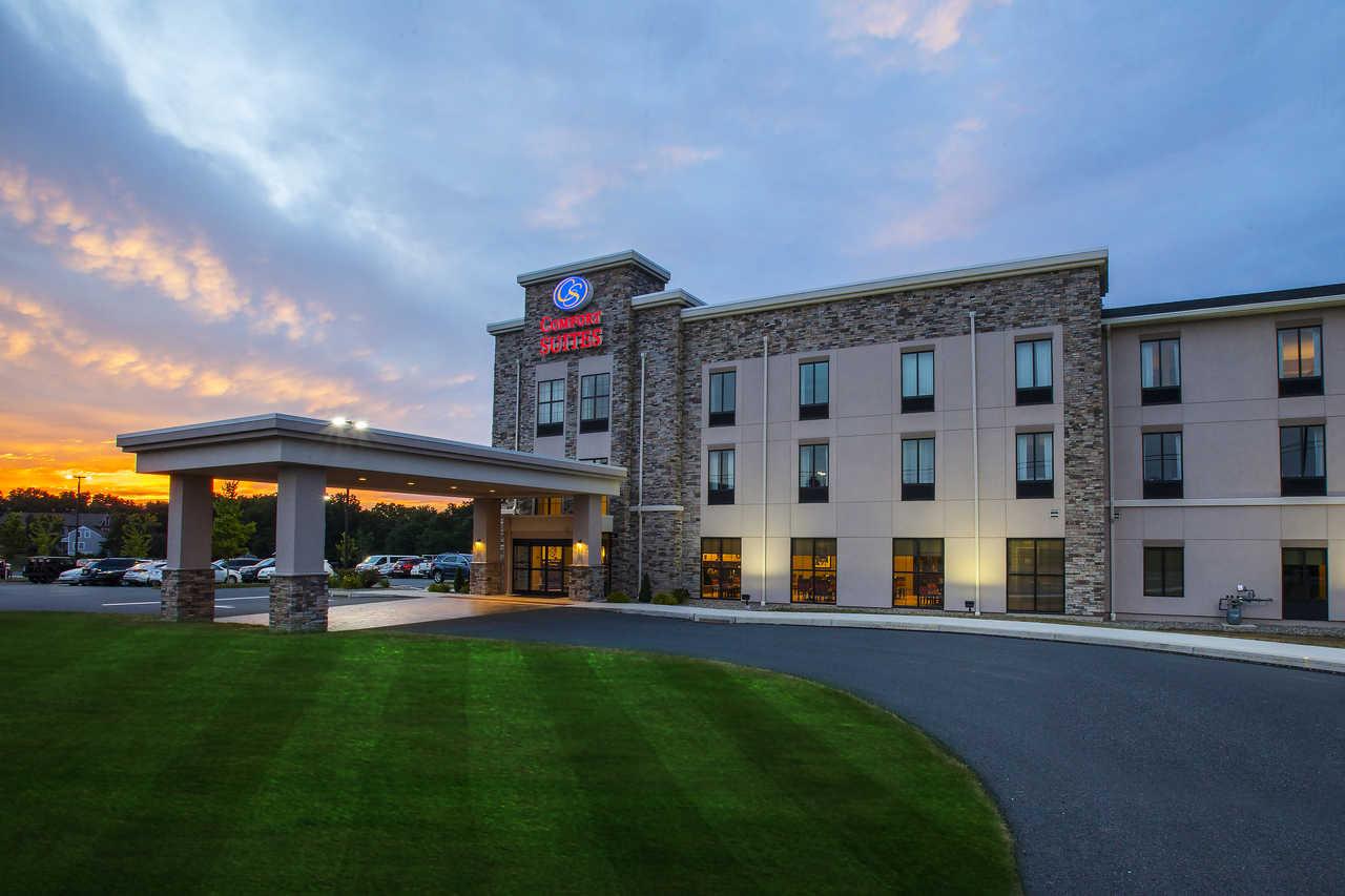 Comfort Suites Manheim - Lancaster Extérieur photo