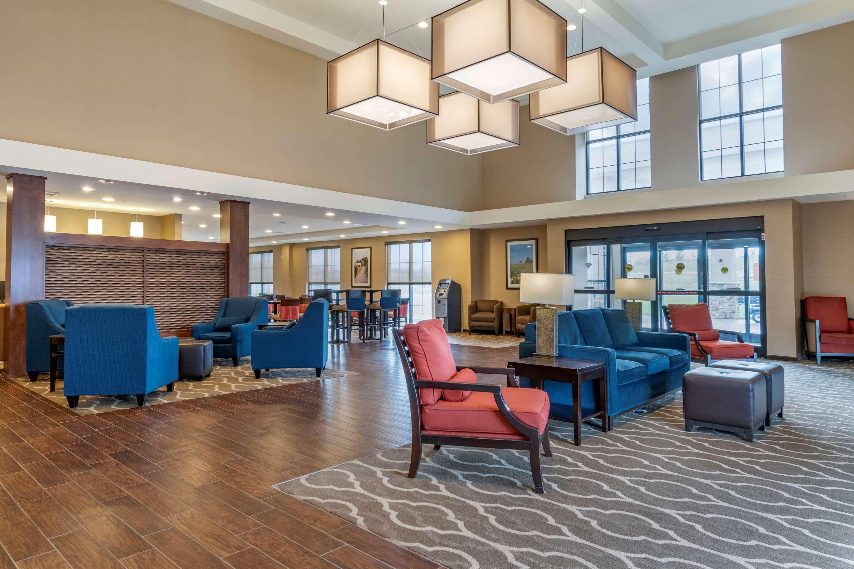 Comfort Suites Manheim - Lancaster Extérieur photo