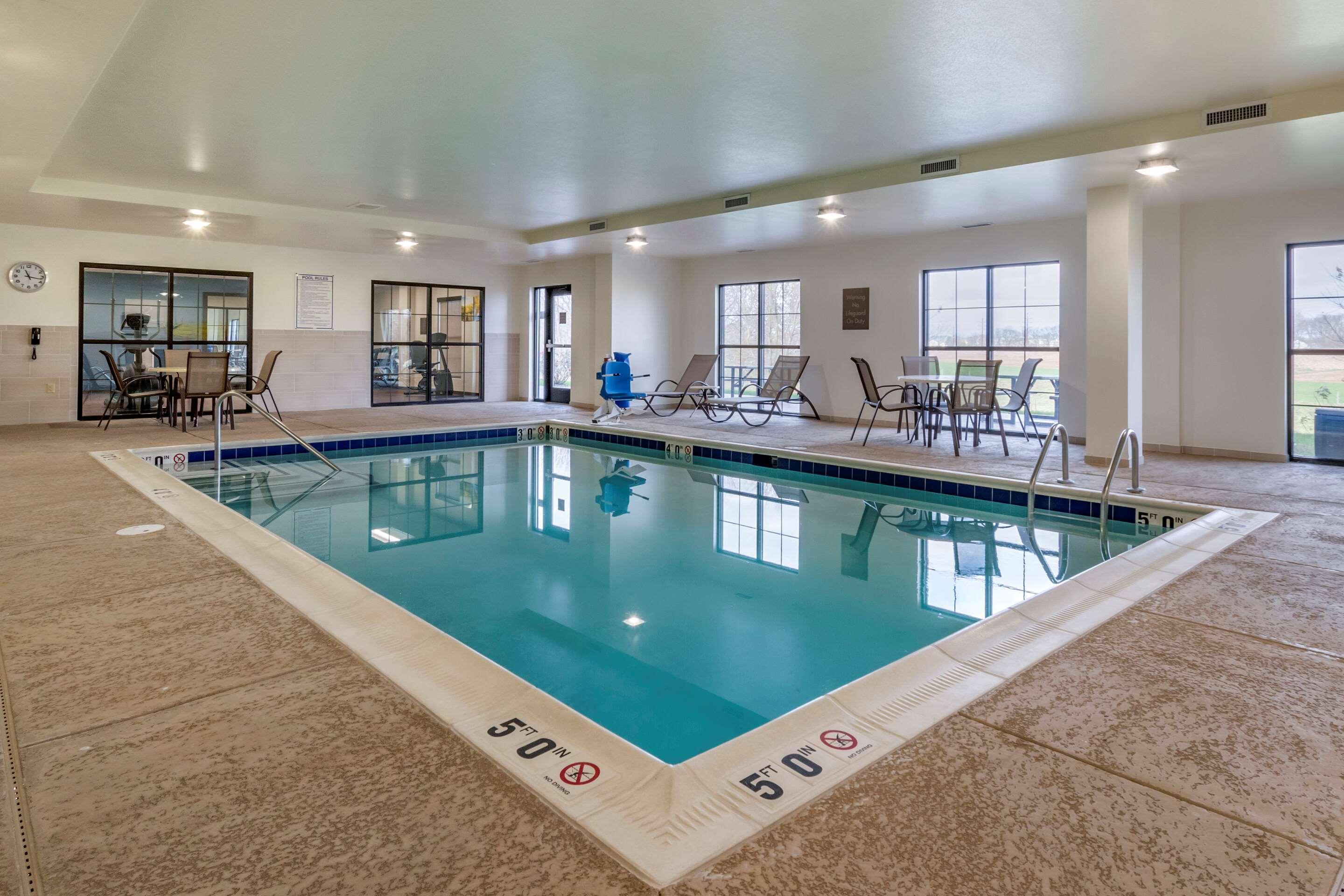 Comfort Suites Manheim - Lancaster Extérieur photo