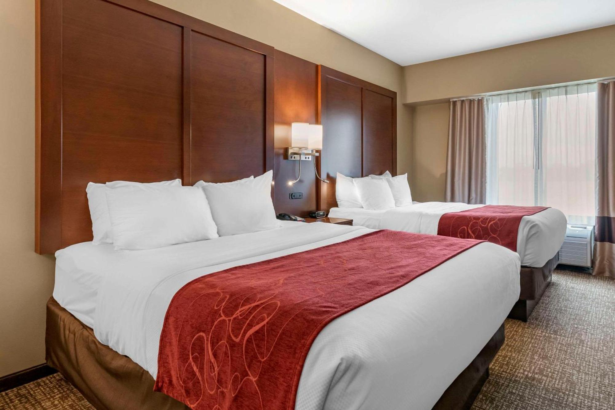 Comfort Suites Manheim - Lancaster Extérieur photo