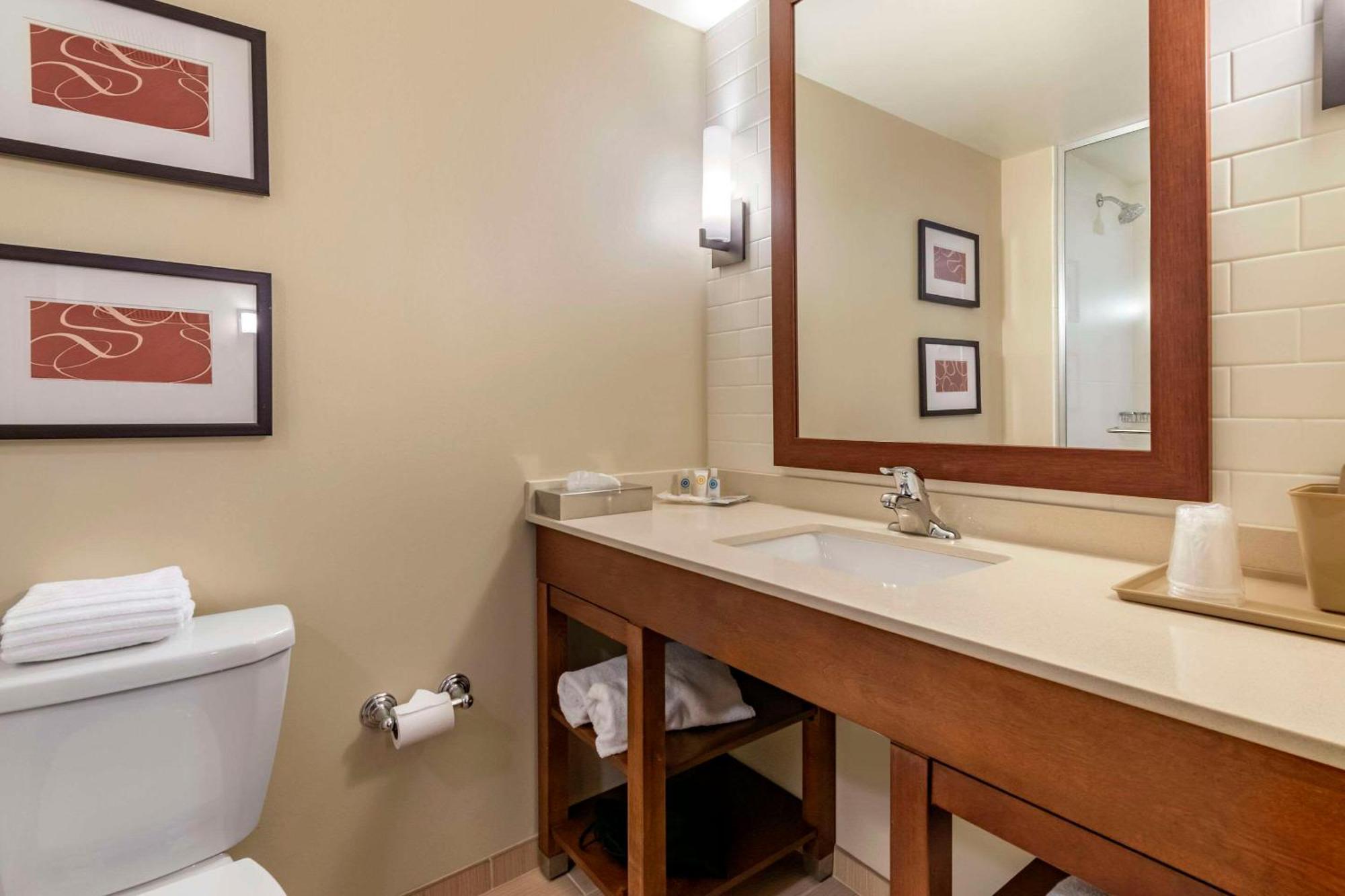 Comfort Suites Manheim - Lancaster Extérieur photo