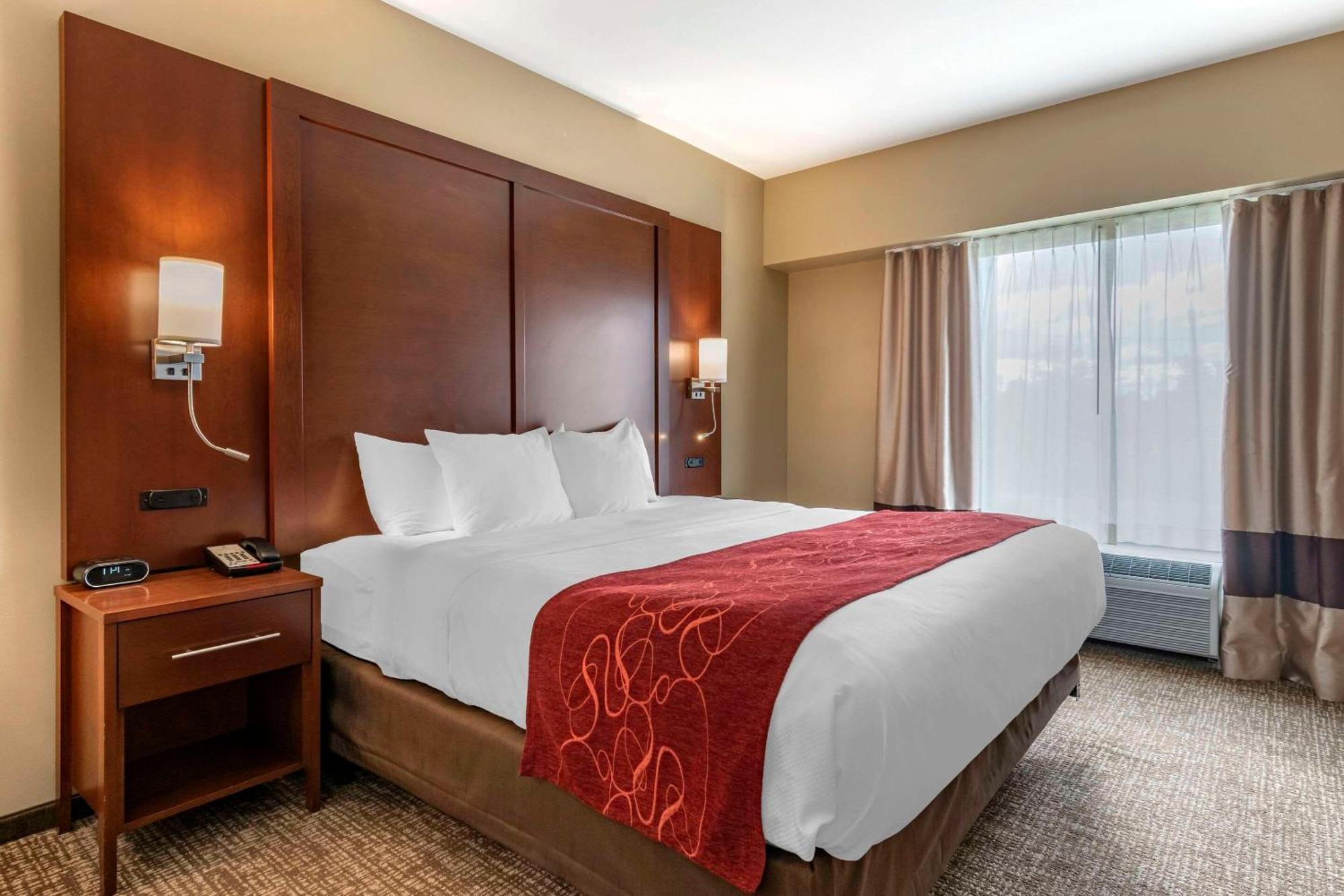 Comfort Suites Manheim - Lancaster Extérieur photo