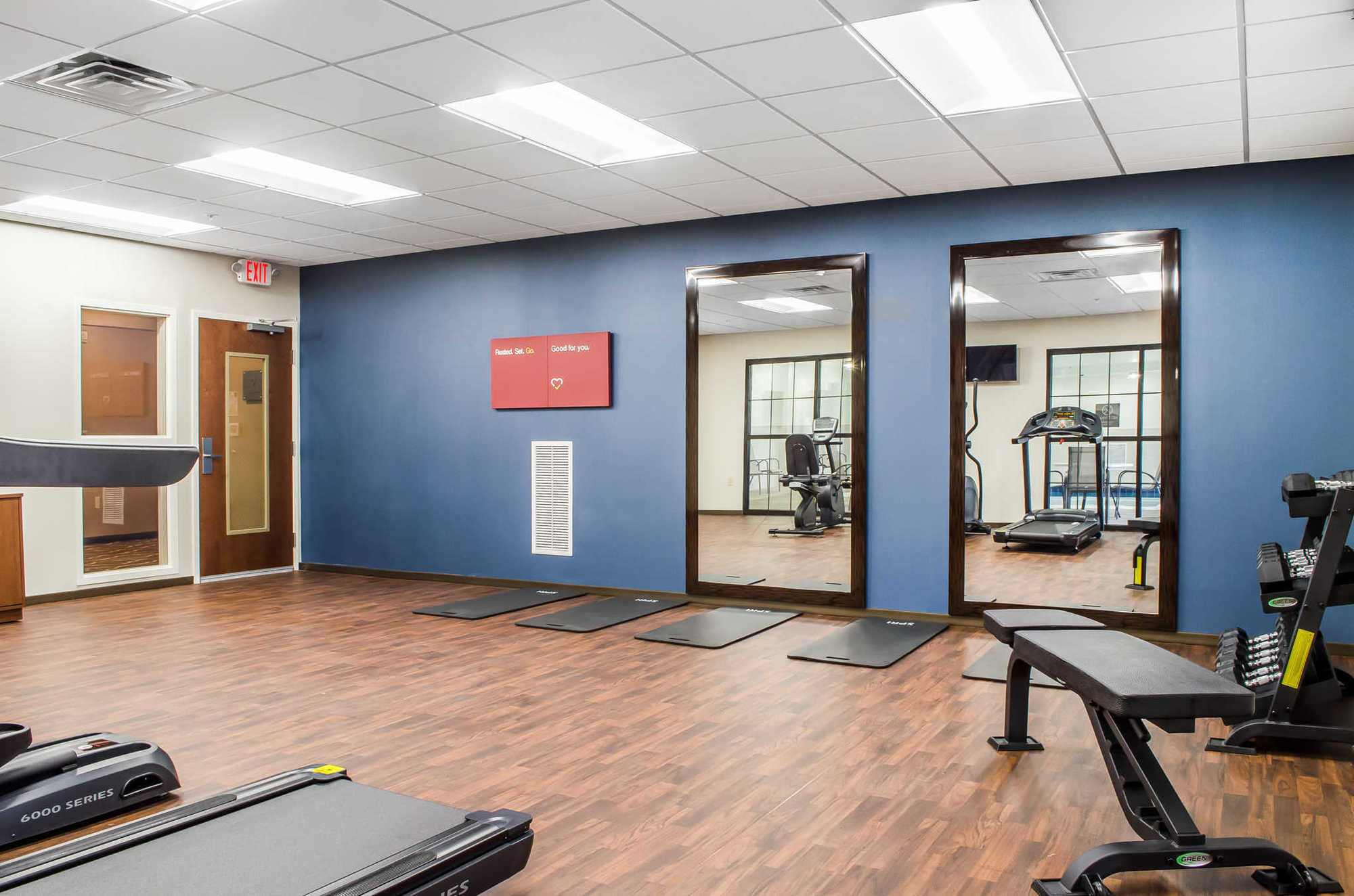 Comfort Suites Manheim - Lancaster Facilités photo
