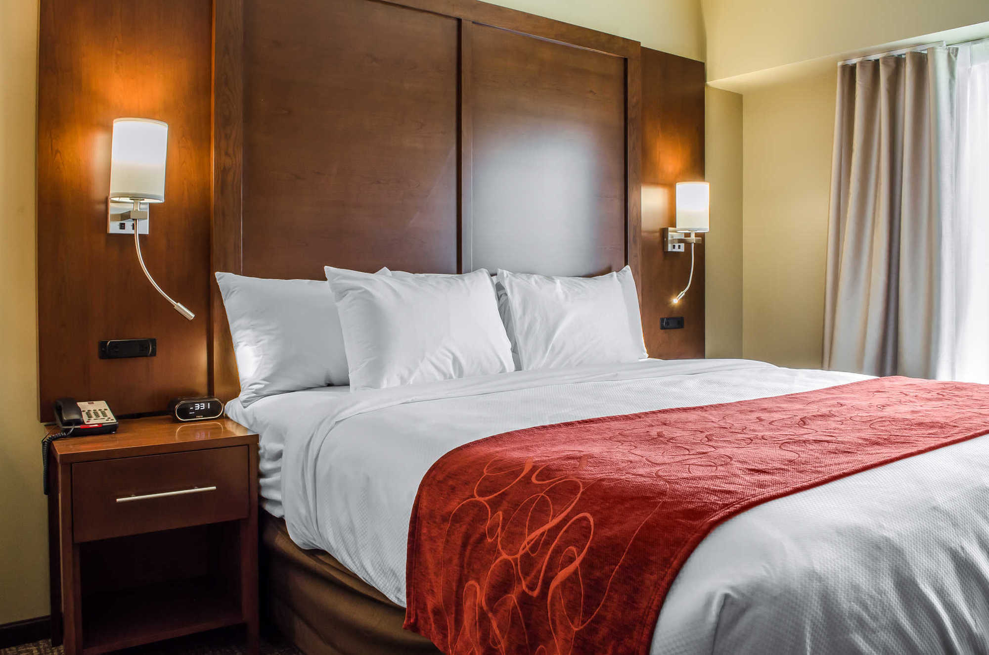 Comfort Suites Manheim - Lancaster Chambre photo