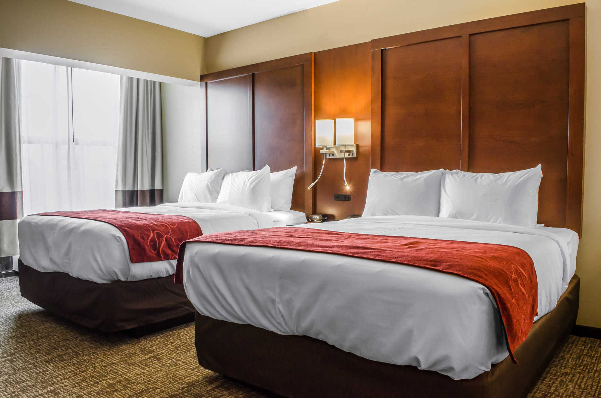 Comfort Suites Manheim - Lancaster Chambre photo