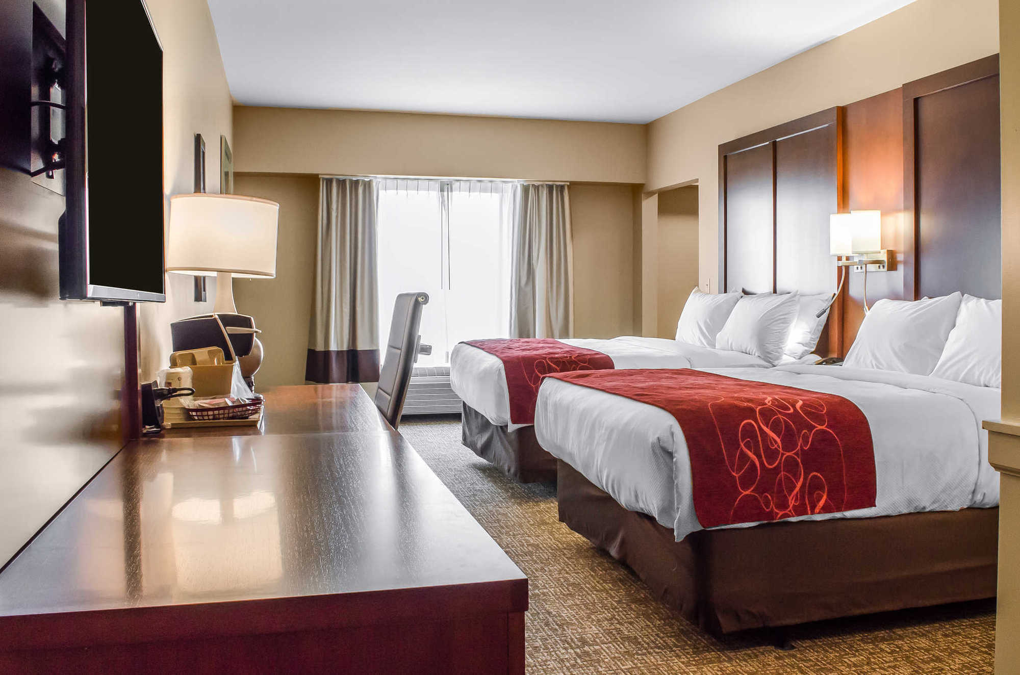 Comfort Suites Manheim - Lancaster Chambre photo
