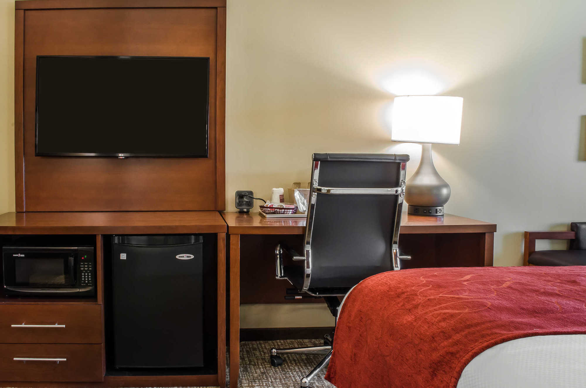 Comfort Suites Manheim - Lancaster Chambre photo