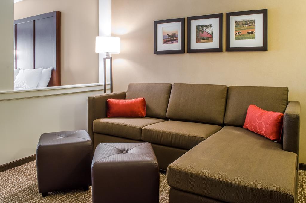 Comfort Suites Manheim - Lancaster Extérieur photo