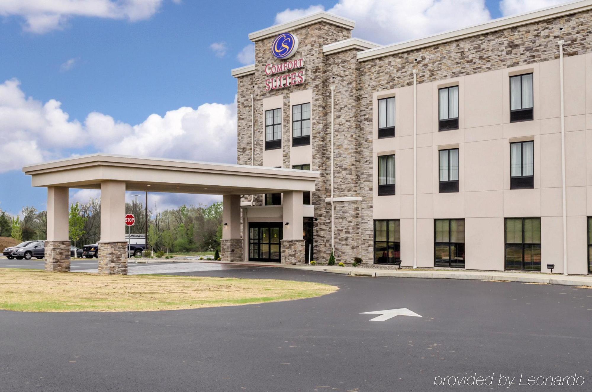 Comfort Suites Manheim - Lancaster Extérieur photo