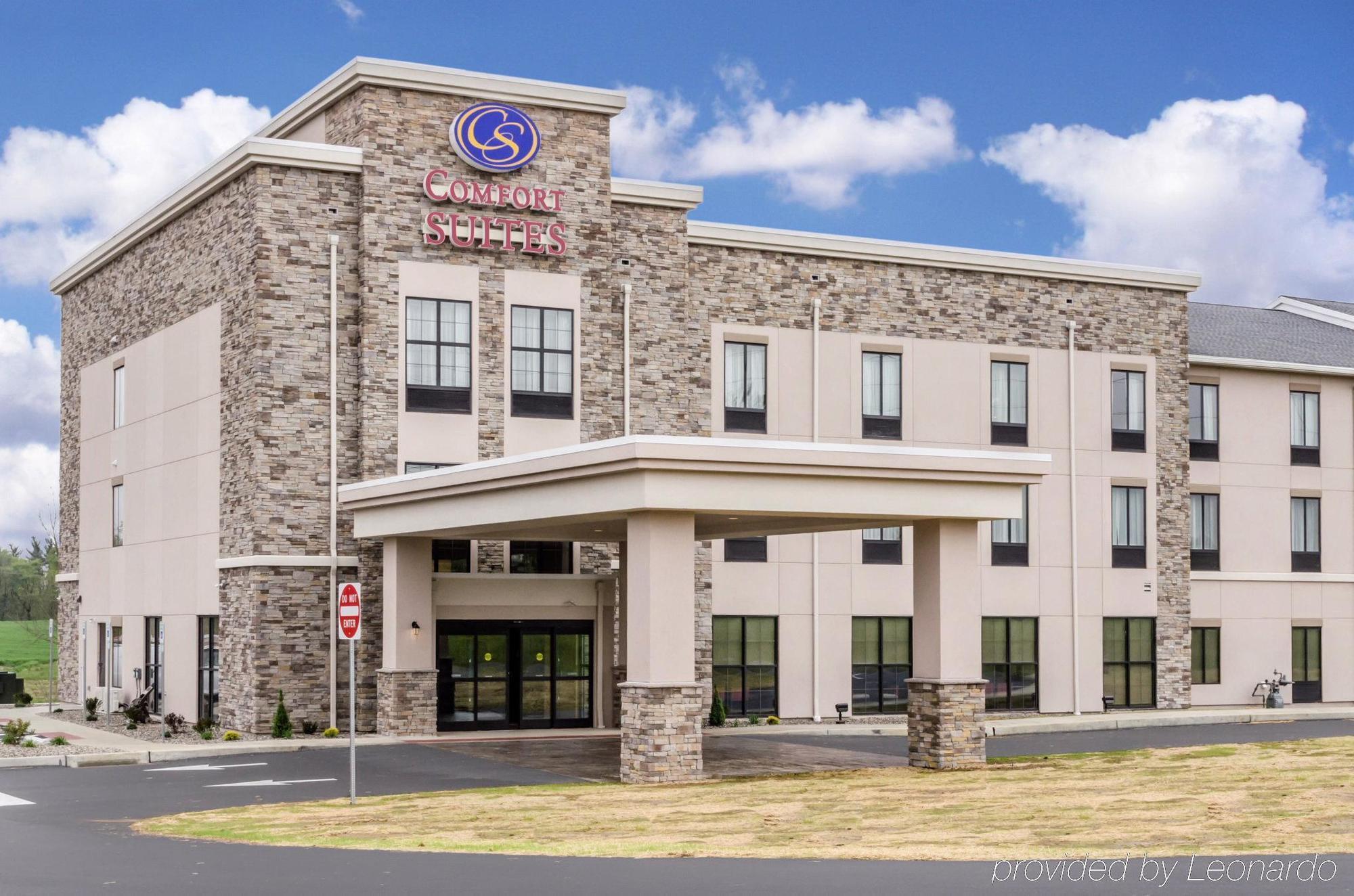 Comfort Suites Manheim - Lancaster Extérieur photo