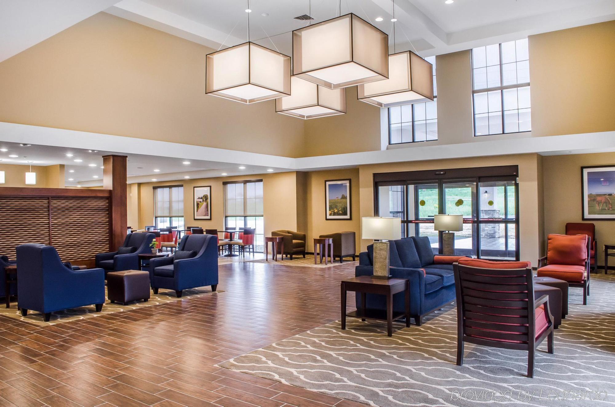 Comfort Suites Manheim - Lancaster Extérieur photo