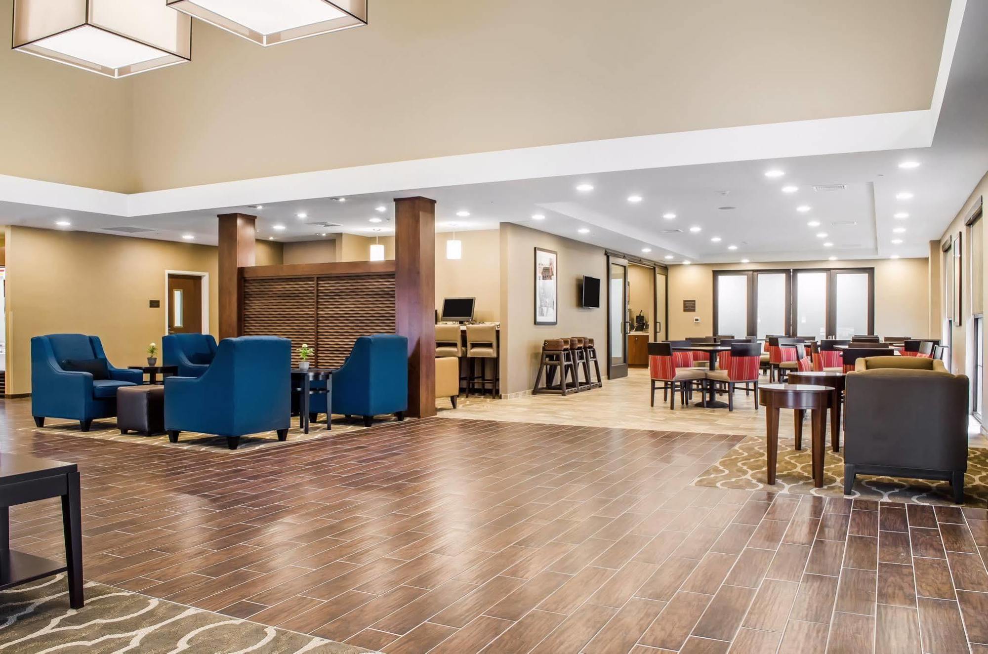 Comfort Suites Manheim - Lancaster Extérieur photo