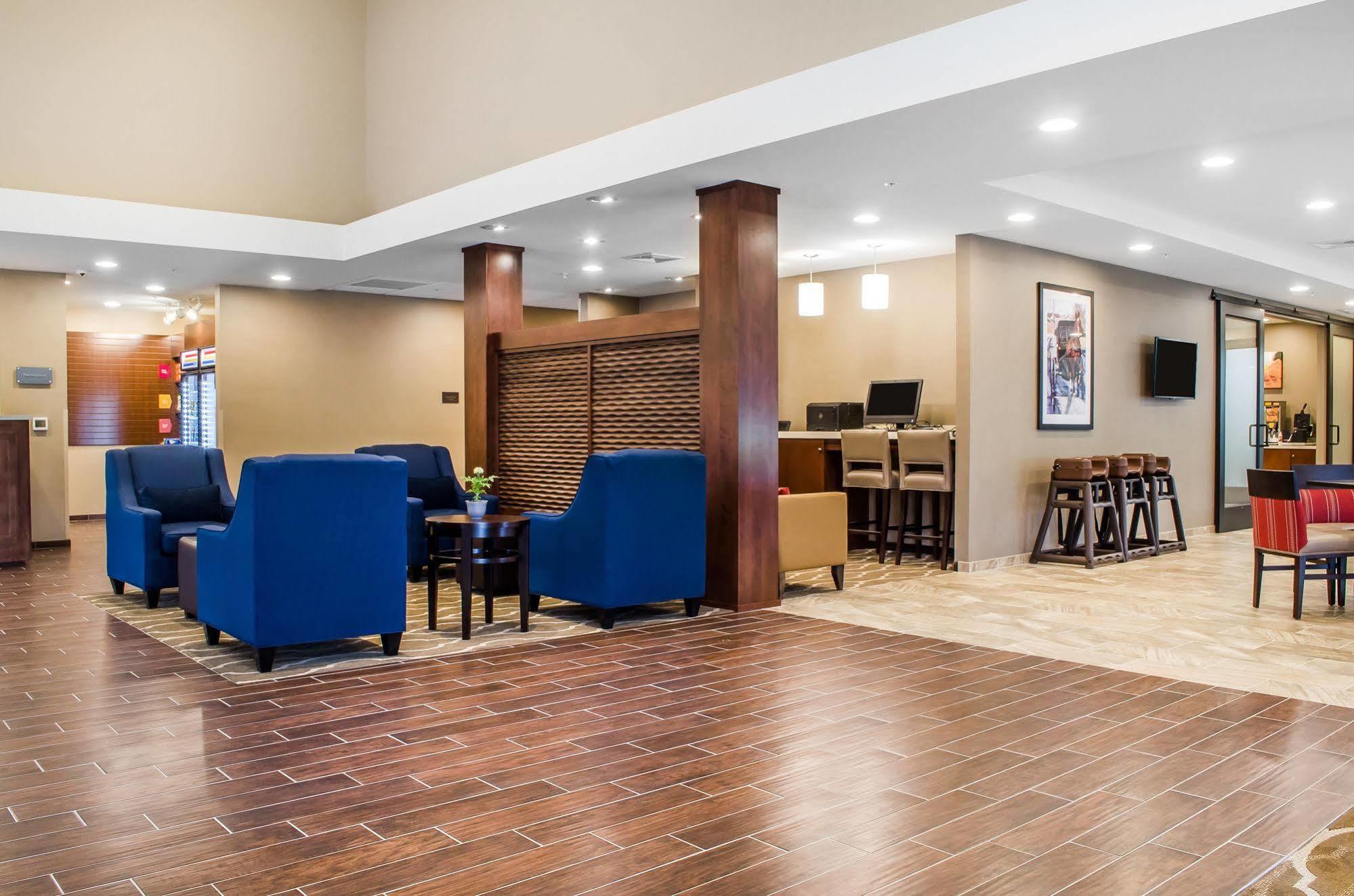 Comfort Suites Manheim - Lancaster Extérieur photo